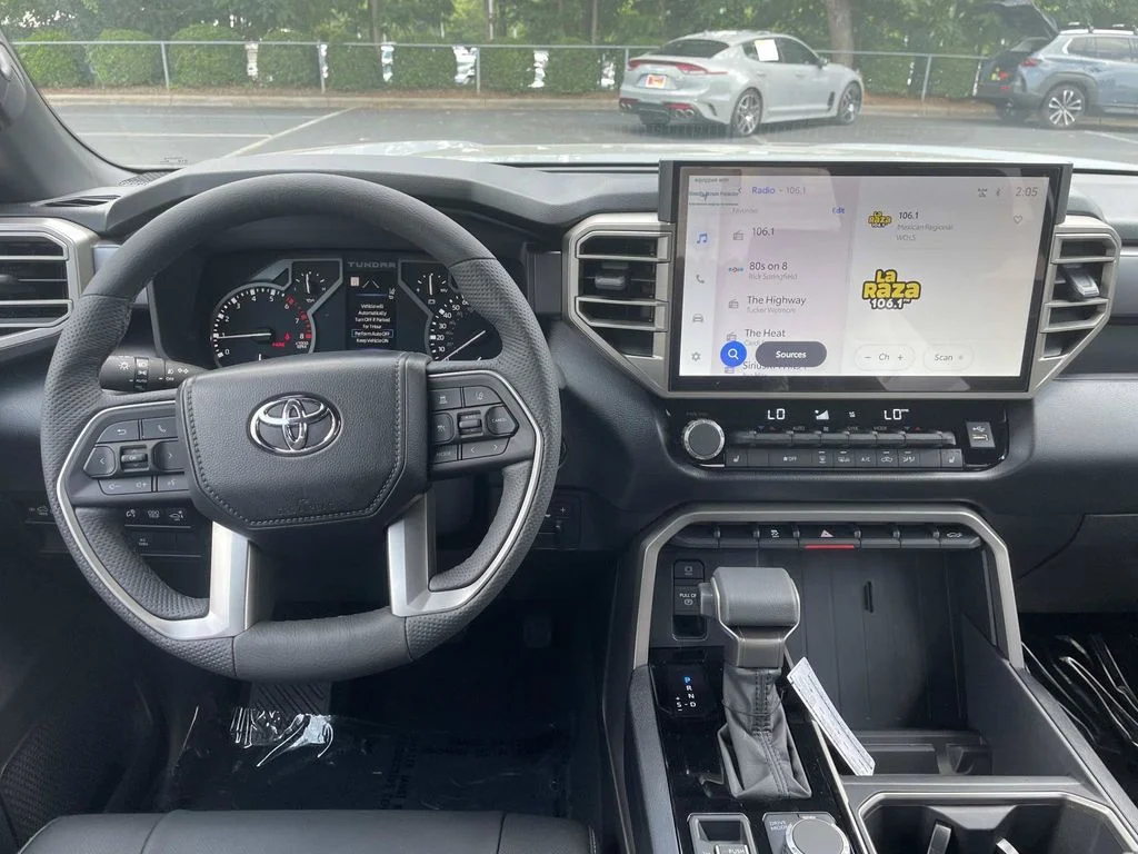 New 2026 Celestial Silver Metallic Toyota SR5 image 20