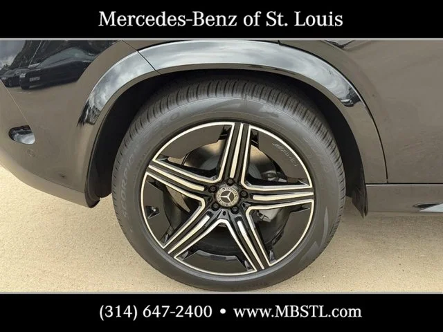 New 2027 Black Mercedes-Benz GLE 450 image 6