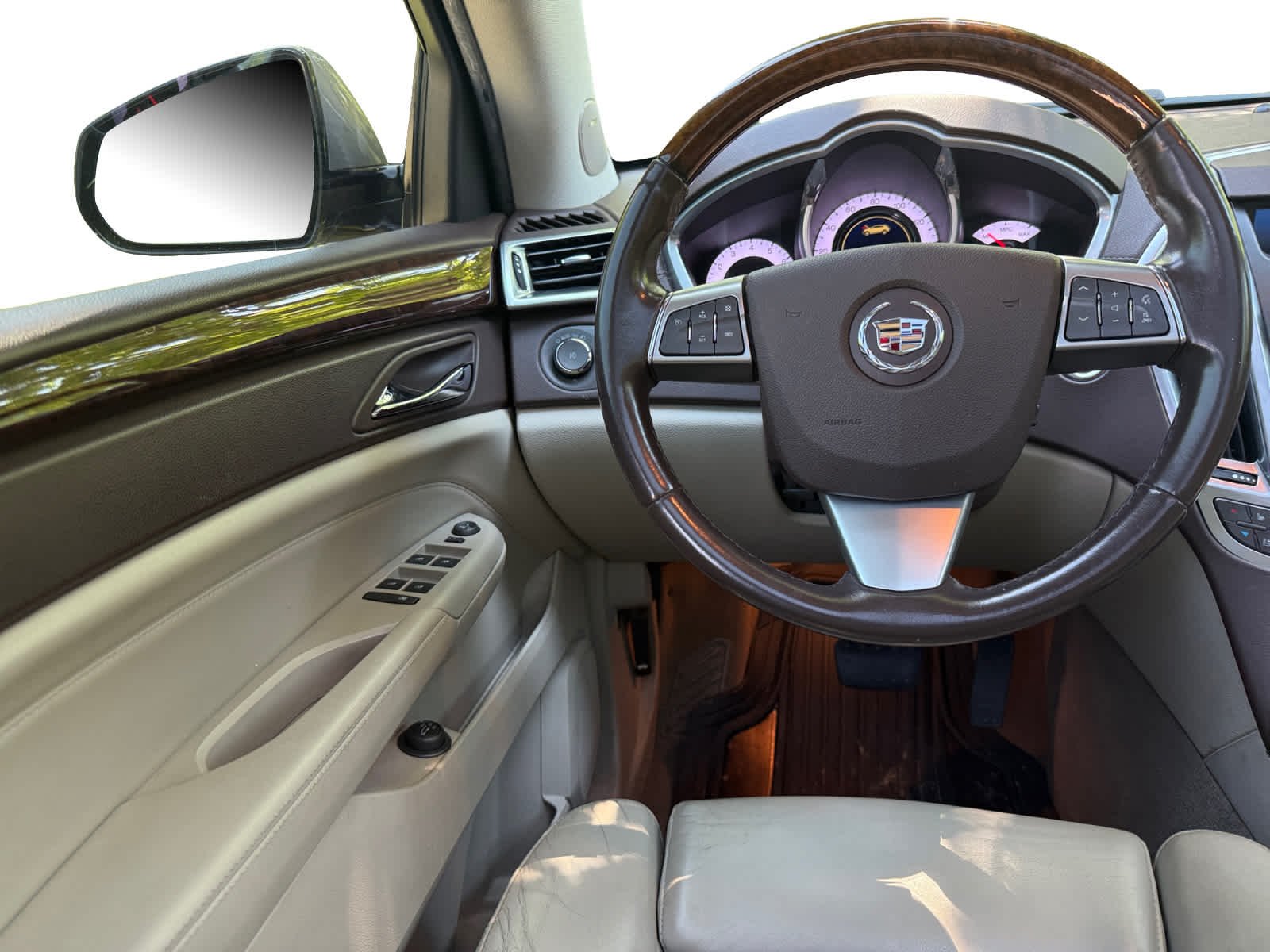 Used 2011 Gold Mist Metallic Cadillac Premium Collection image 21