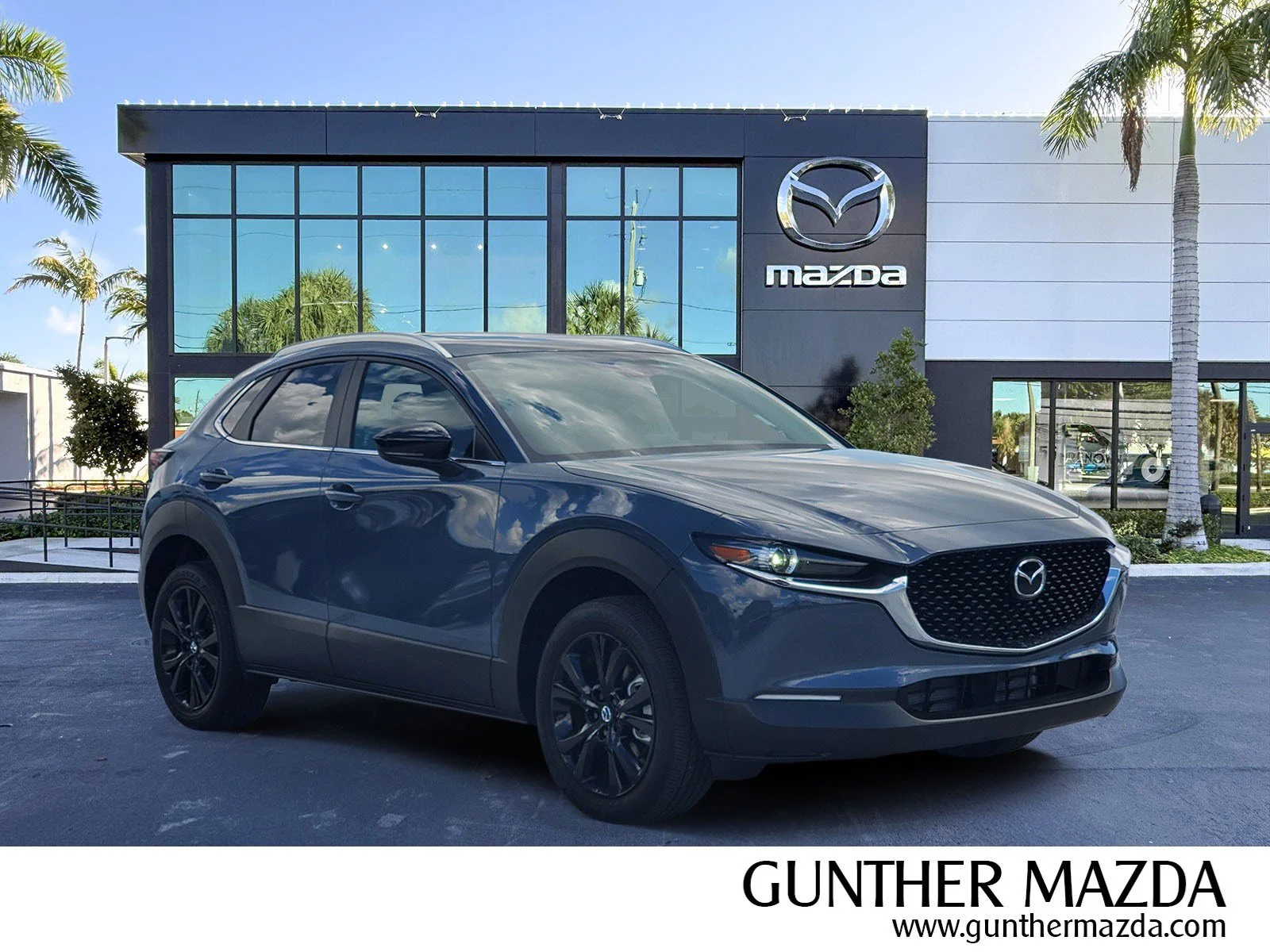New 2026 Polymetal Gray Metallic Mazda 2.5 S Carbon Edition AWD image 1