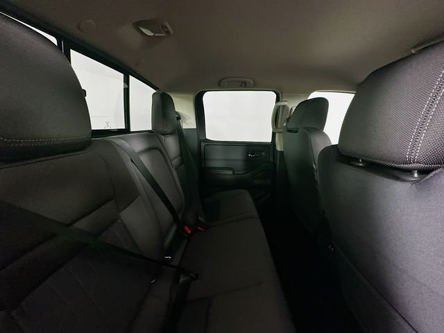 Used 2025 Black Nissan SV image 26