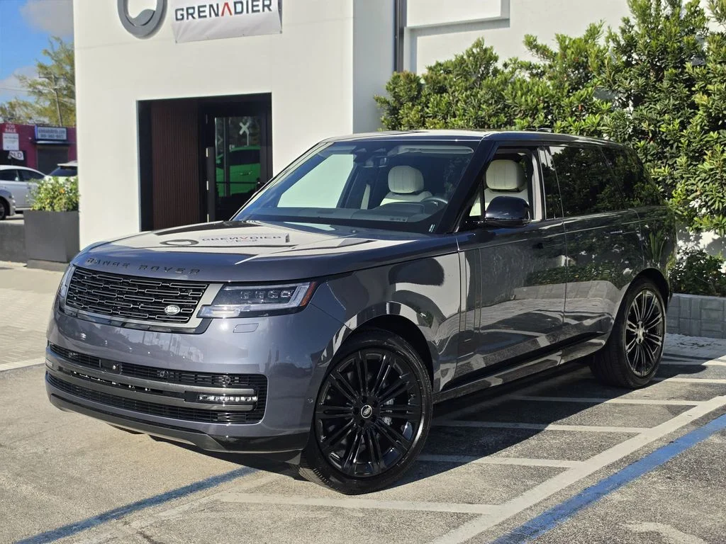2025 Land Rover Range Rover 3.0 SE SWB's photo