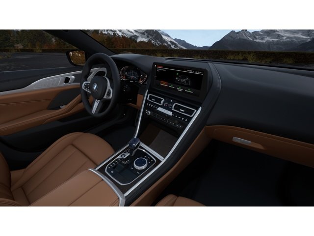 New 2026 Dravit Grey Metallic BMW 840i image 14