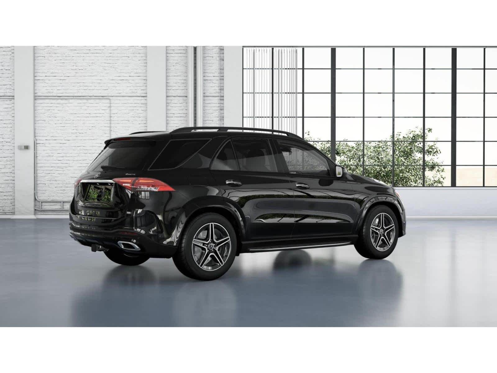 New 2026 Black Mercedes-Benz GLE 450 image 19