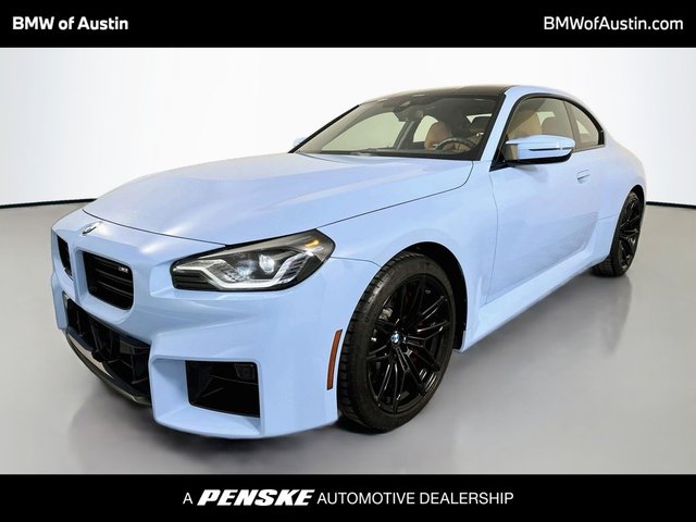 2024|BMW|M2|Base|2D Coupe