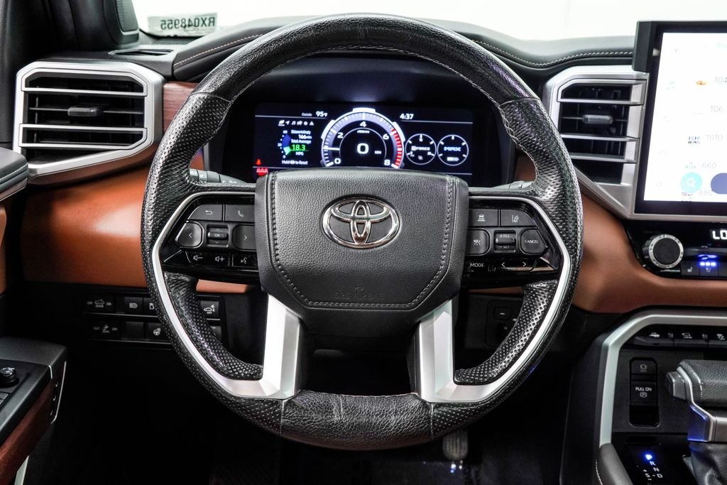 Used 2024 Silver Toyota 1794 Edition image 23