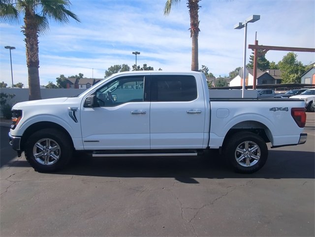 2024 Ford F-150 XLT photo 3