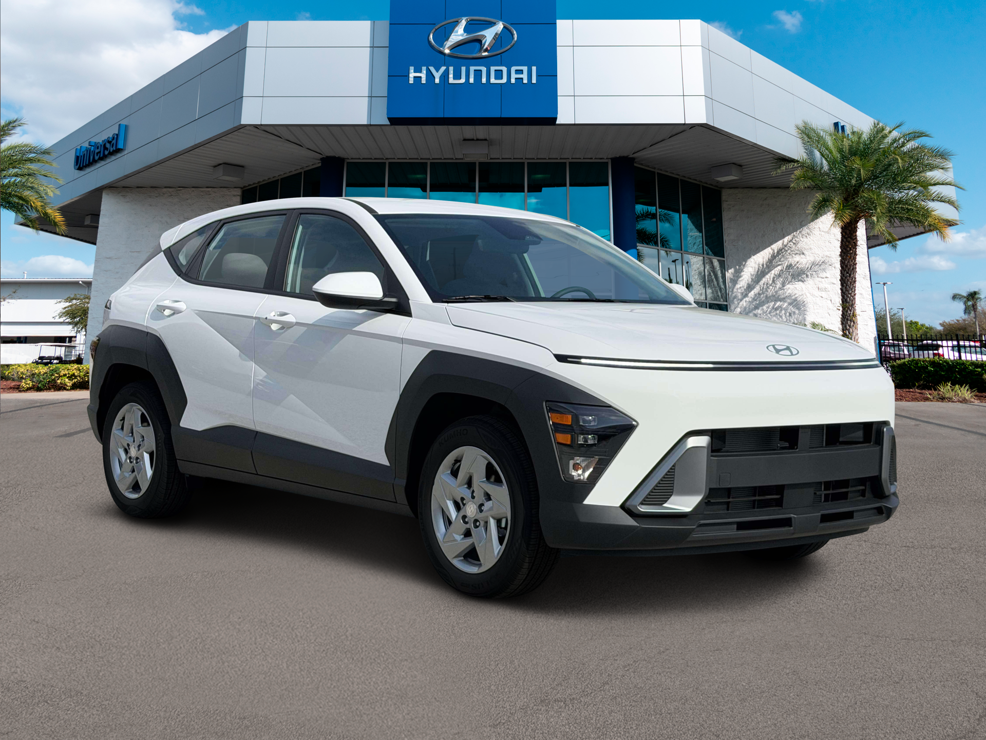 New 2027 White Hyundai SE FWD image 22
