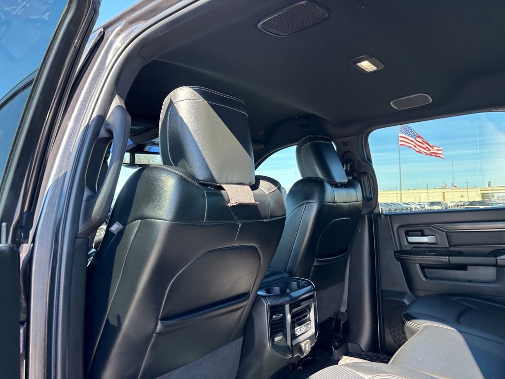 Used 2024 Gray Ram Rebel image 26