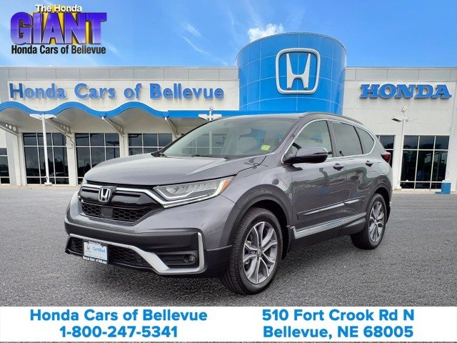 2020 Honda CR-V Touring AWD's photo