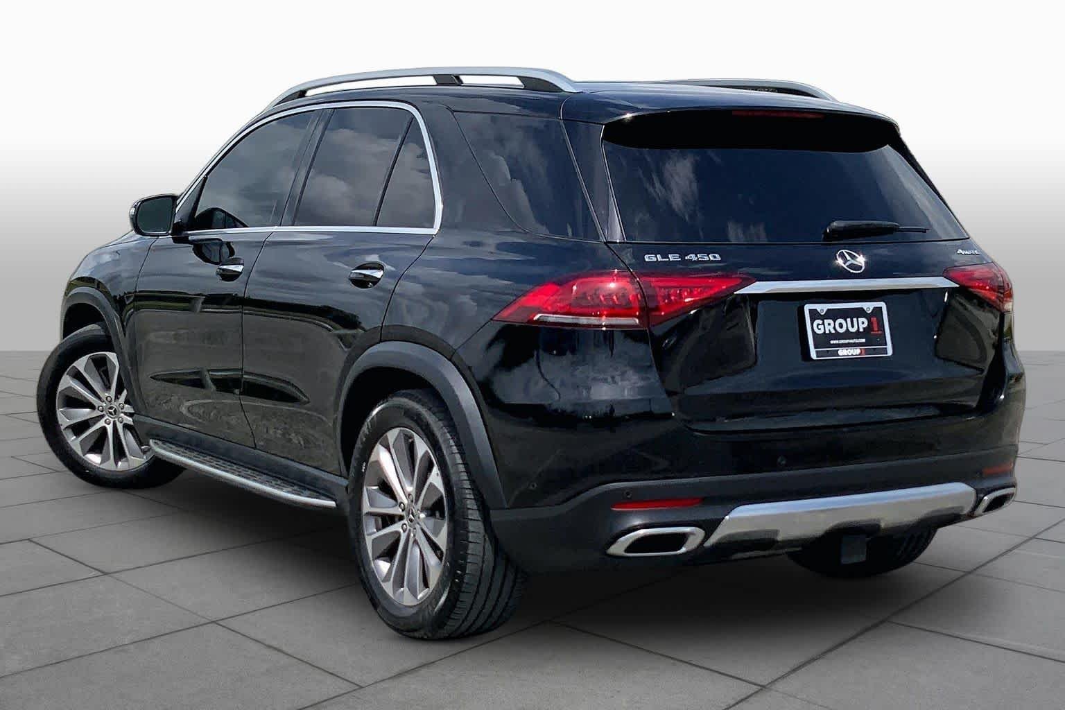Used 2023 Black Mercedes-Benz GLE 450 image 12