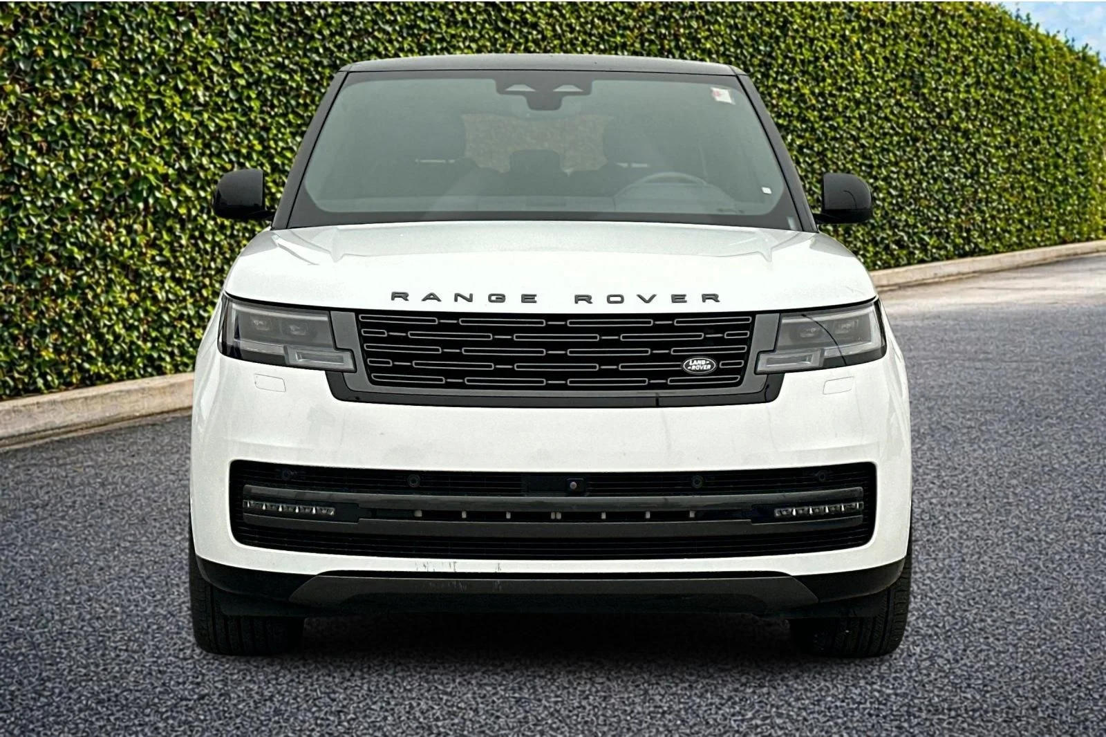 Used 2024 White Land Rover SE image 9
