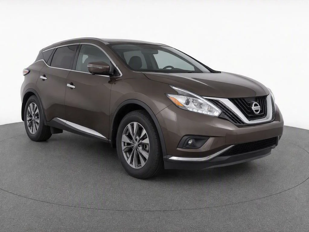 Used 2015 Brown Nissan SL image 2