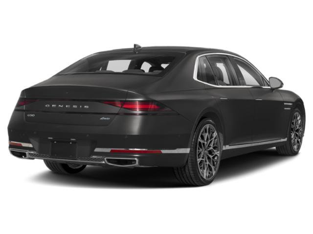 Certified Used 2026 Vik Black Genesis 3.5T e-SC image 2