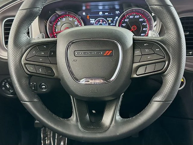Certified Used 2023 White Dodge R/T Scat Pack image 14