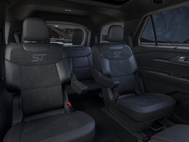 New 2025 Black Metallic Ford ST image 11