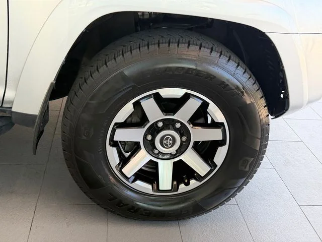 Used 2023 Silver Toyota TRD Off-Road Premium image 15