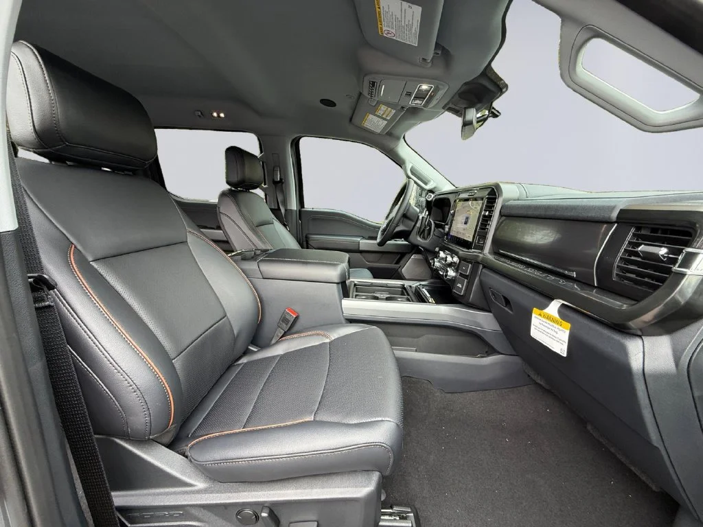 New 2027 Carbonized Gray Metallic Ford F-350® Lariat® image 18