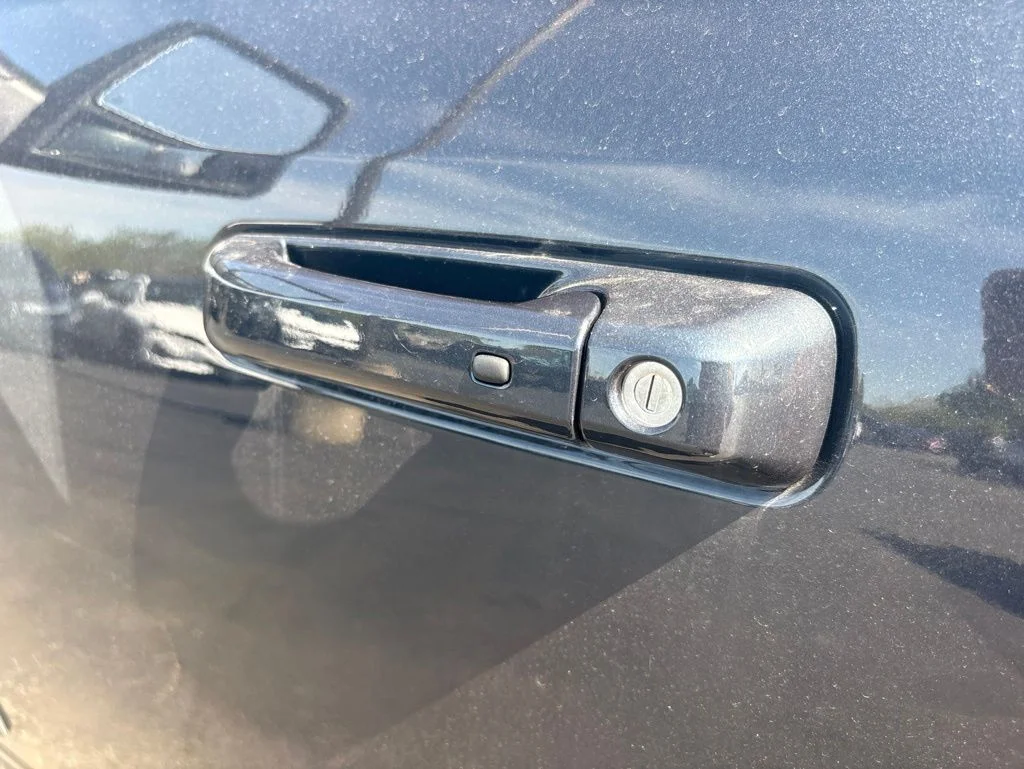New 2026 Forged Blue Metallic Exterior Paint RAM LARAMIE image 14