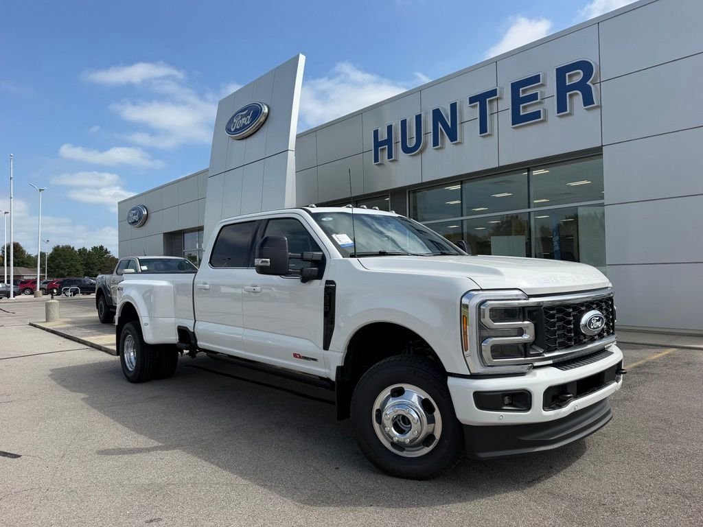 2027 Ford F-350 Super Duty