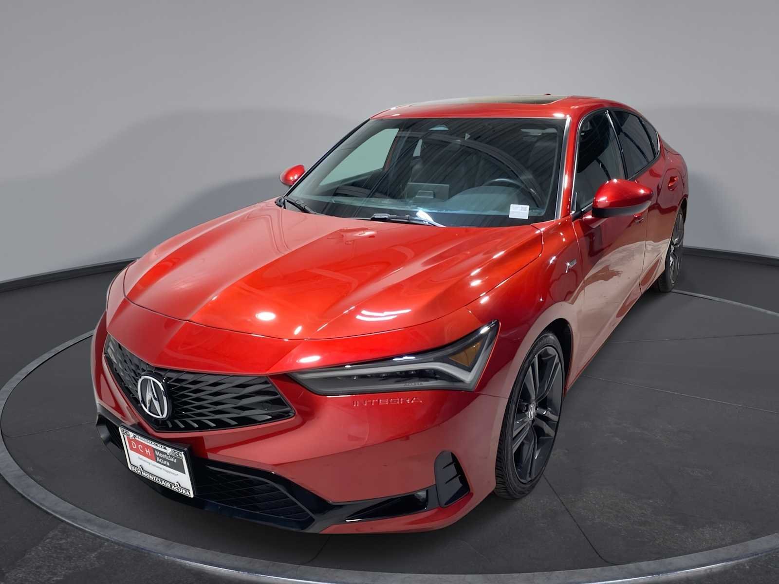 2023 Acura Integra A-Spec's photo