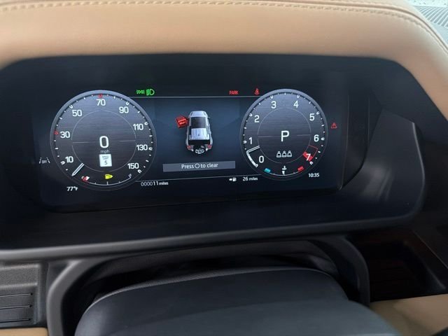New 2026 Santorini Black Land Rover X-Dynamic SE image 29