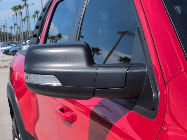 Certified Used 2022 Flame Red Clearcoat Ram TRX image 12
