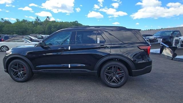 New 2026 Agate Black Metallic Ford ST image 38