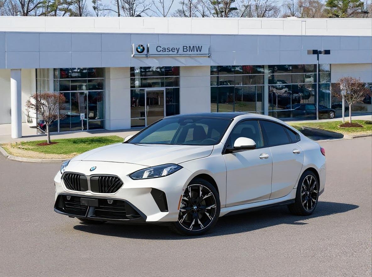 2026 BMW 2 Series 228 xDrive Gran Coupe's photo