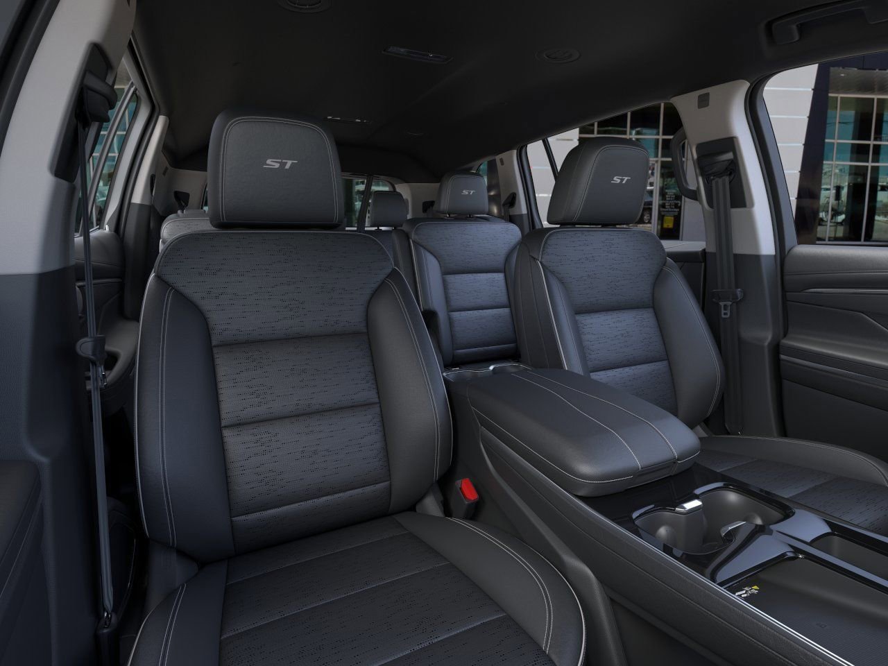 2026 Buick Enclave Sport Touring - Photo 17