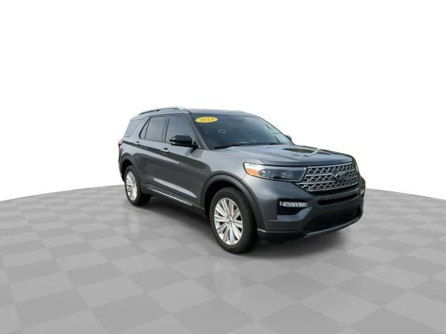 Certified Used 2024 Gray Ford Limited image 2