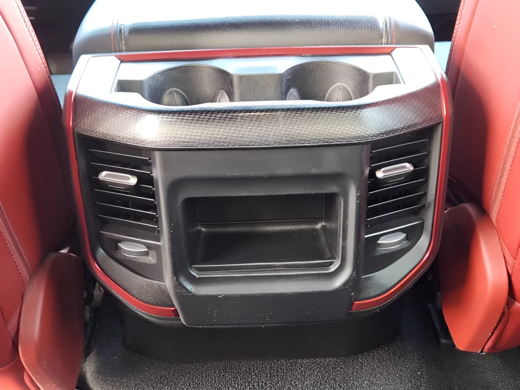 Used 2025 Silver Ram Rebel image 31