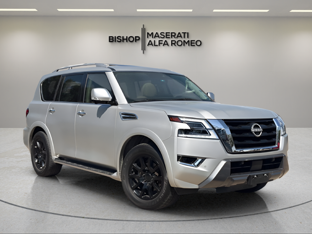 2024 Nissan Armada SL