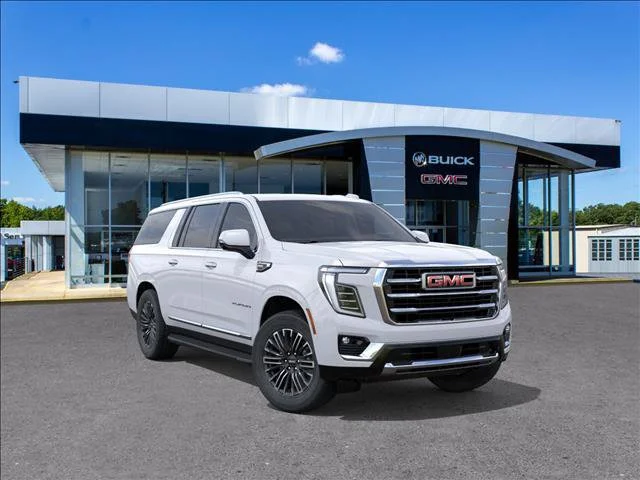 2027 GMC Yukon XL