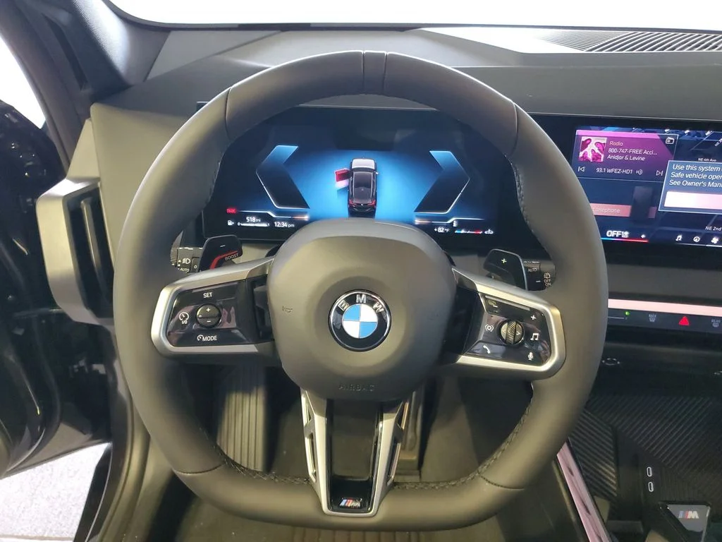 Used 2026 Dark Graphite Metallic BMW 30 xDrive image 18