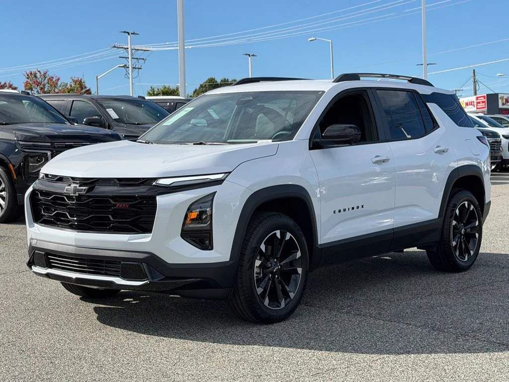 2027 Chevrolet Equinox RS - Photo 34