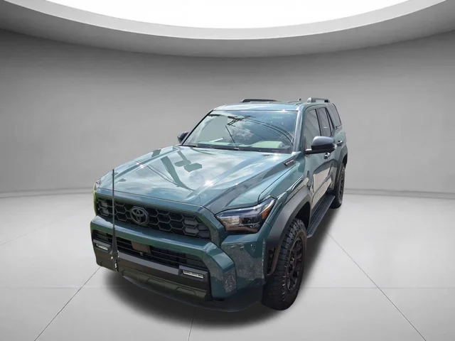 2026 TOYOTA 4 RUNNER Hybrid TRD Off Road Premium