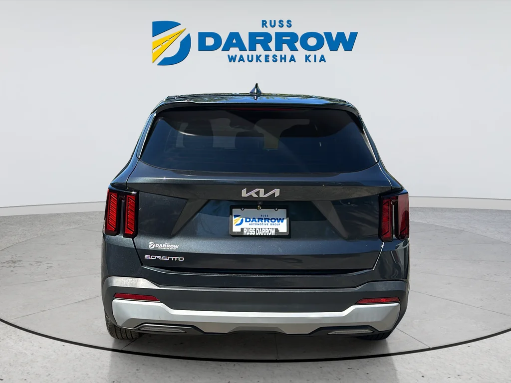 Certified Used 2024 Gray Kia LX image 4
