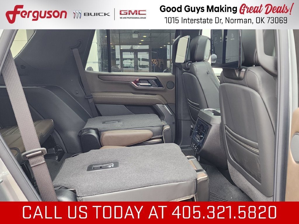 2026 GMC Yukon Denali Ultimate - Photo 54