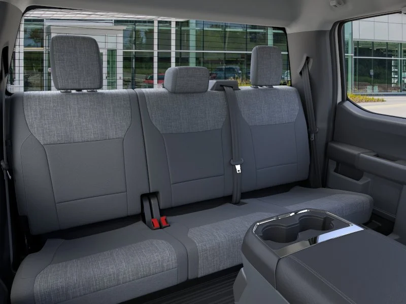 New 2026 Oxford White Ford F-350® XLT image 11