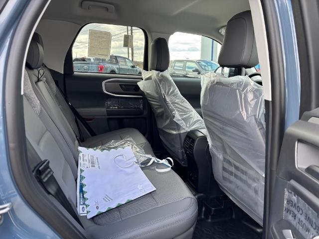 New 2026 Azure Gray Metallic Tri-Coat Ford Badlands® image 32