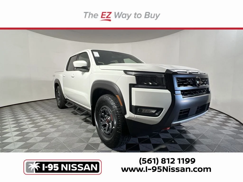 2026 Nissan Frontier PRO-X Crew Cab 4X2's photo