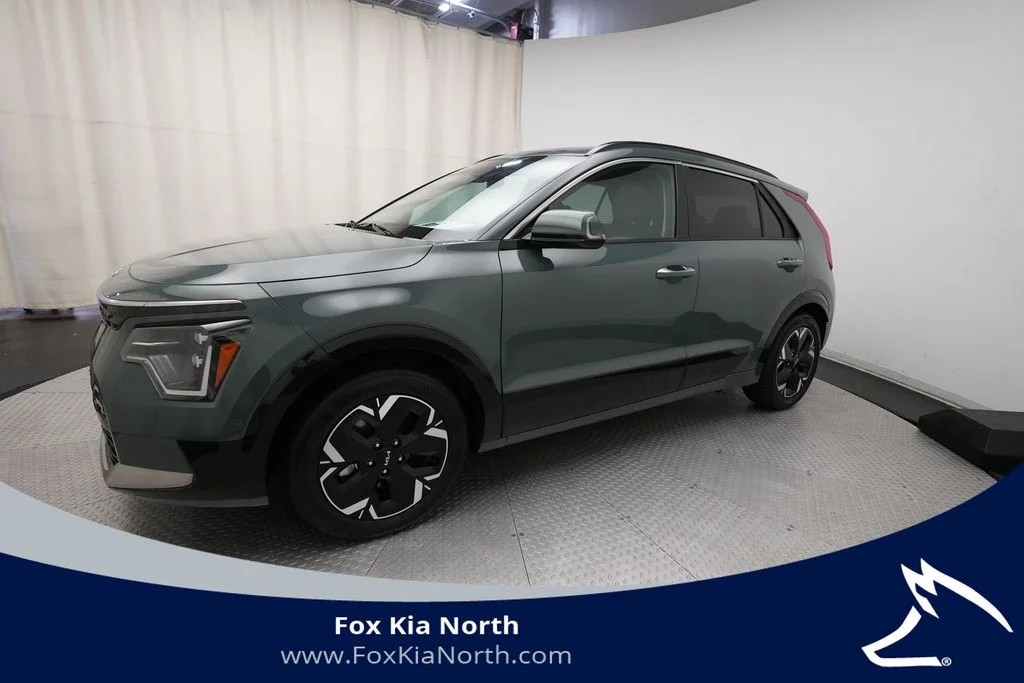 2024 Kia Niro Wave EV's photo
