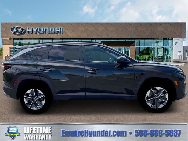 New 2026 Phantom Black Hyundai SEL AWD image 28