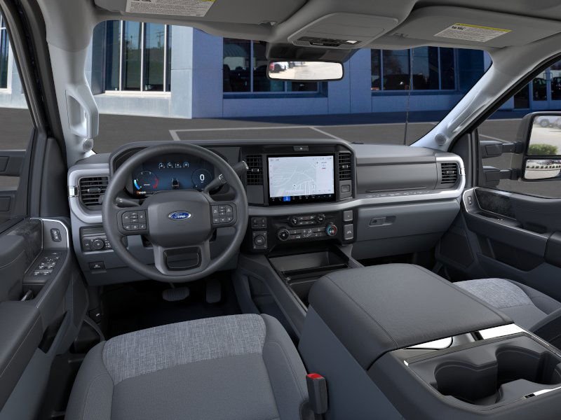 2025 Ford F-250 Super Duty XLT - Photo 33