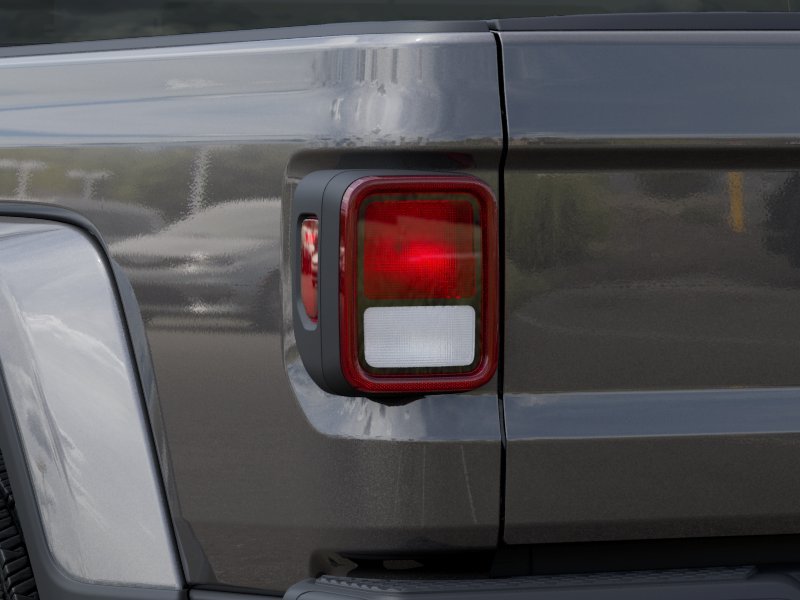 2026 Jeep Gladiator Sahara