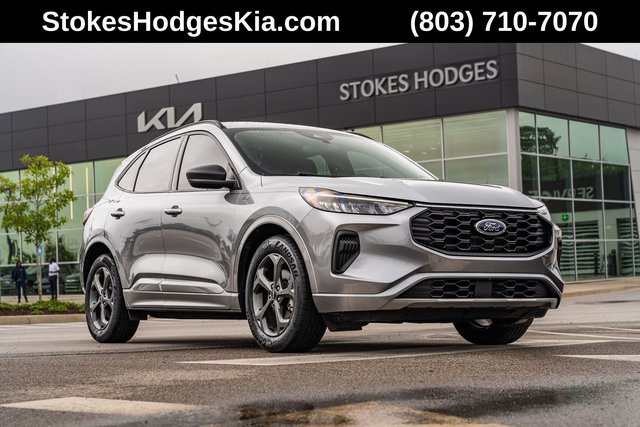 2023 Ford Escape ST-Line