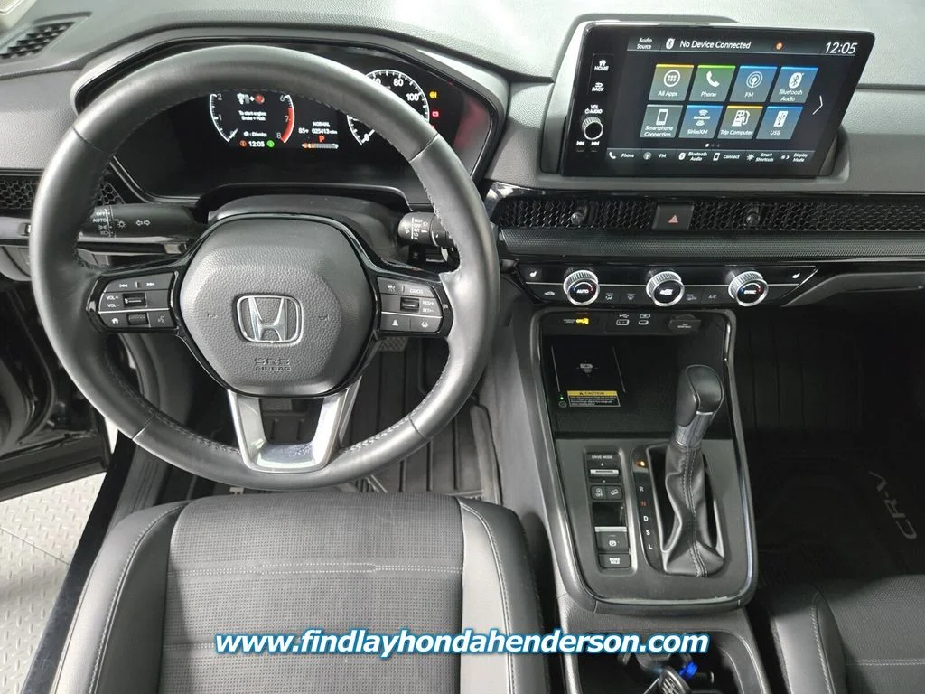 2023 Honda CR-V EX-L - Photo 18
