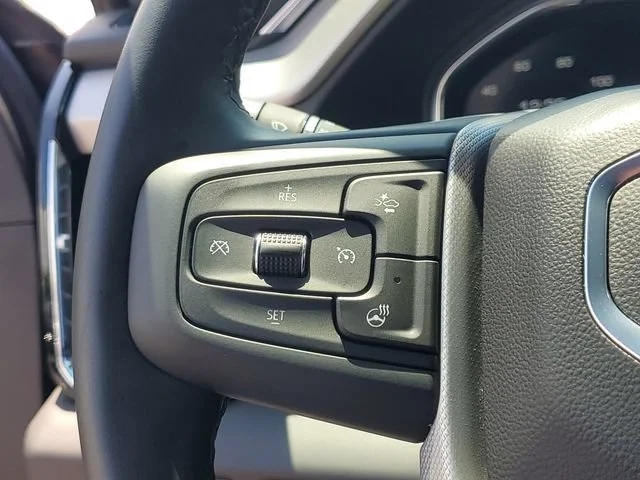 Used 2025 Titanium Rush Metallic GMC Denali image 12