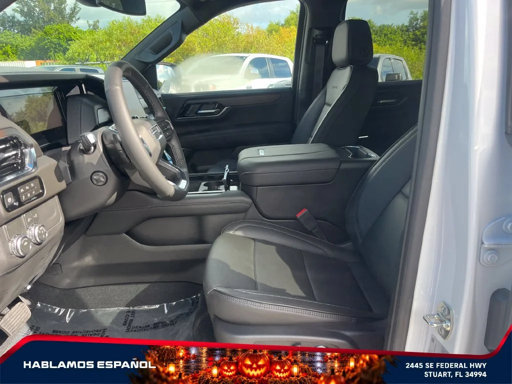 New 2026 Summit White GMC Denali image 9